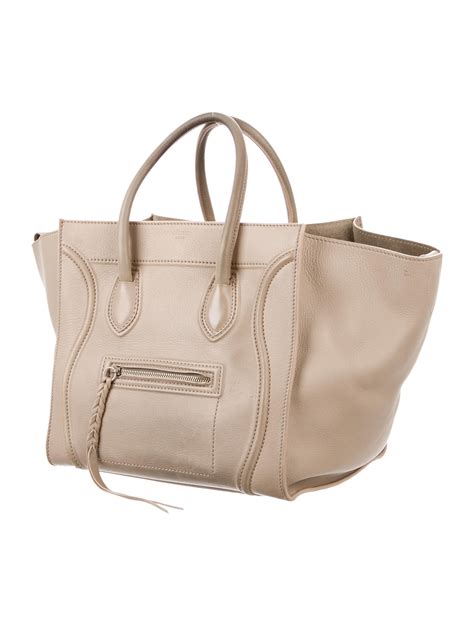 celine phantom medium size|celine phantom bags.